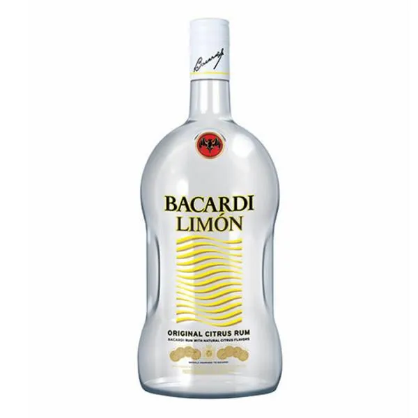 Image of Bacardi Limon Original Citrus Rum