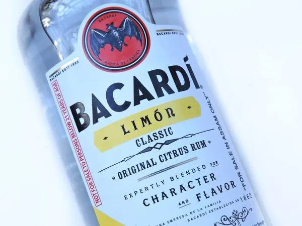 Image of Bacardi Limon Original Citrus Rum