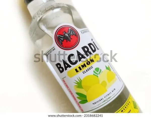 Image of Bacardi Limon Original Citrus Rum