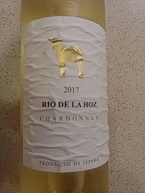 Image of Rio De La Hoz Chardonnay
