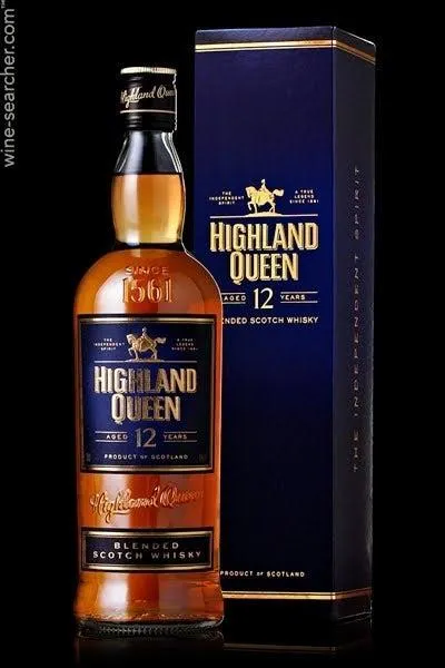 Image of Highland Queen Blended Scotch