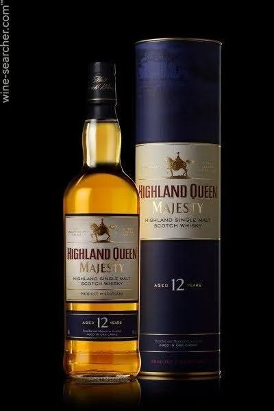 Image of Highland Queen Blended Scotch