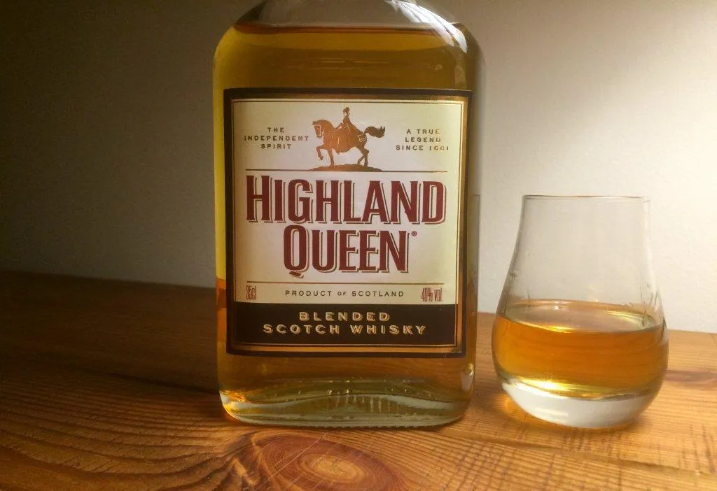 Image of Highland Queen Blended Scotch