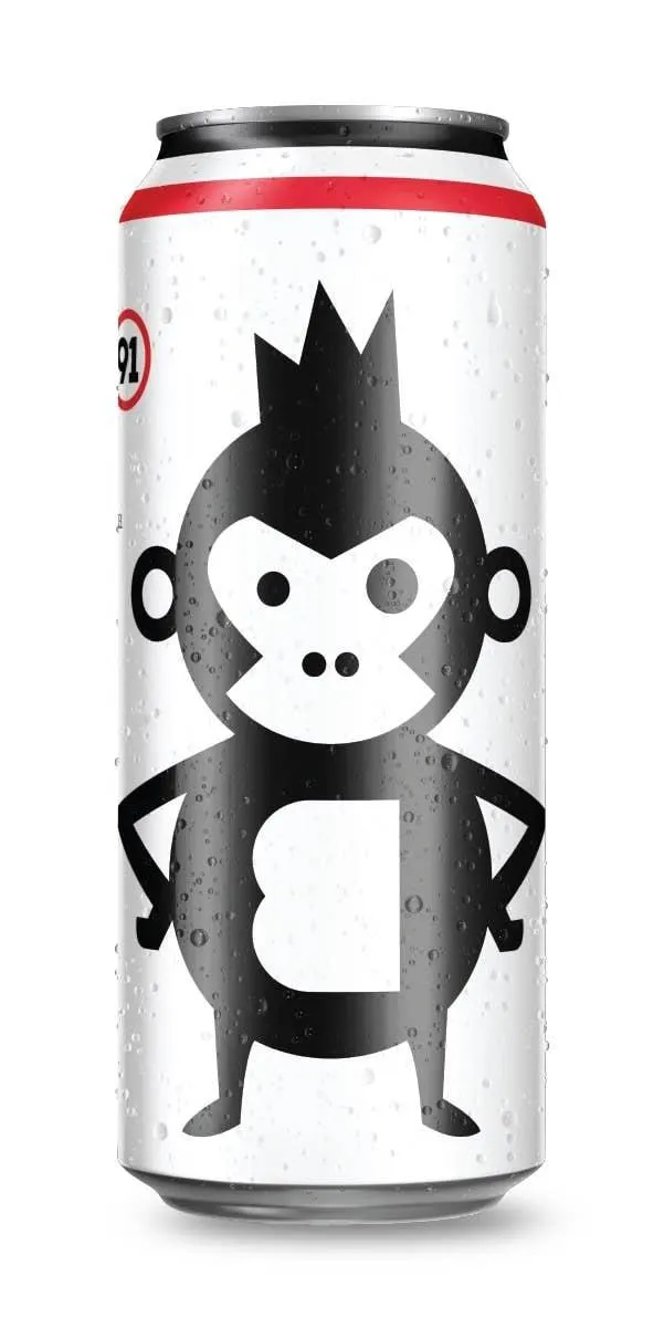 Image of Bira 91 Superfresh Essential White Beer