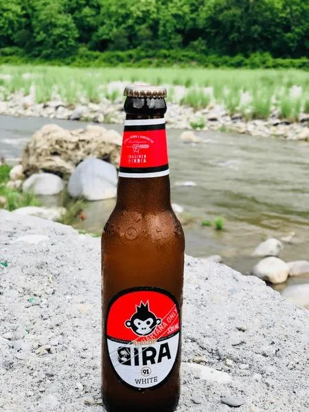 Image of Bira 91 Superfresh Essential White Beer