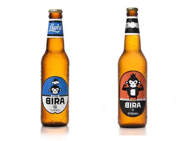 Image of Bira 91 Superfresh Essential White Beer