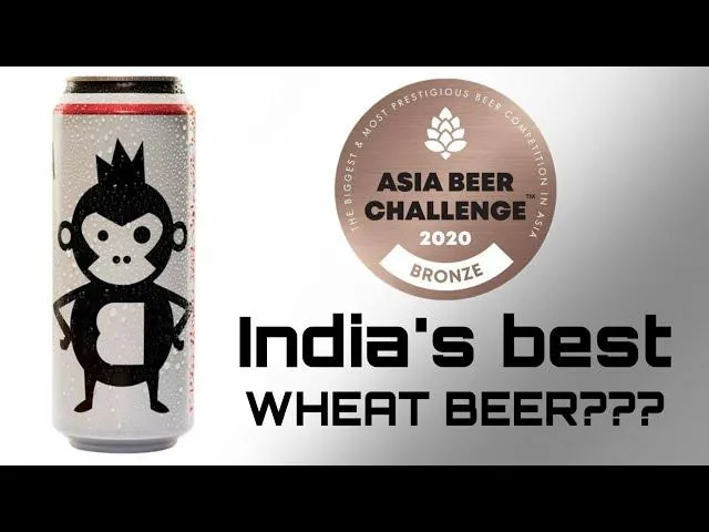 Image of Bira 91 Superfresh Essential White Beer