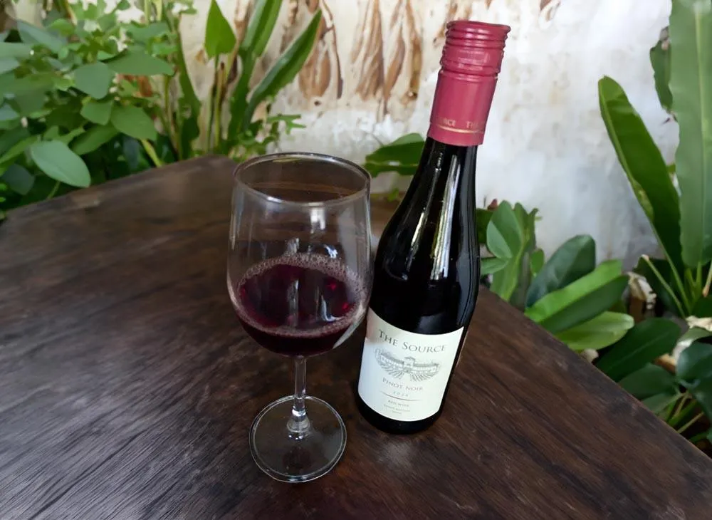 Image of Ambi Vineyards Shiraz Cabernet Red Wine