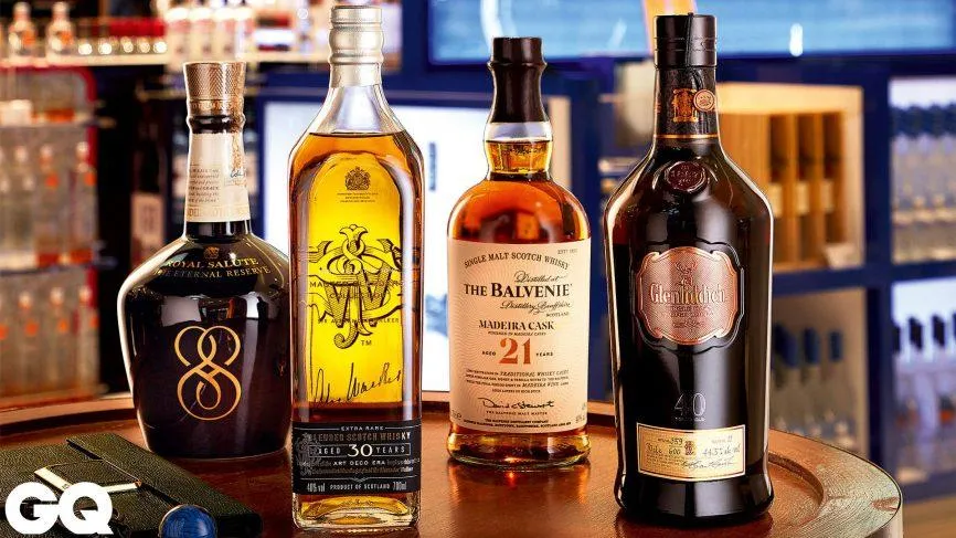 Image of Batch 9 Select Cask Reserve Edition Whisky