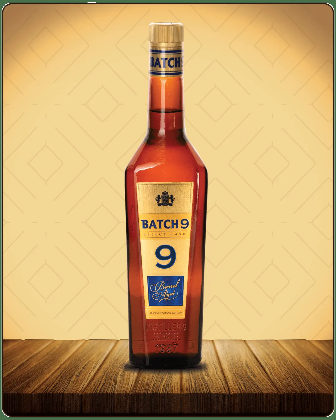 Image of Batch 9 Select Cask Reserve Edition Whisky