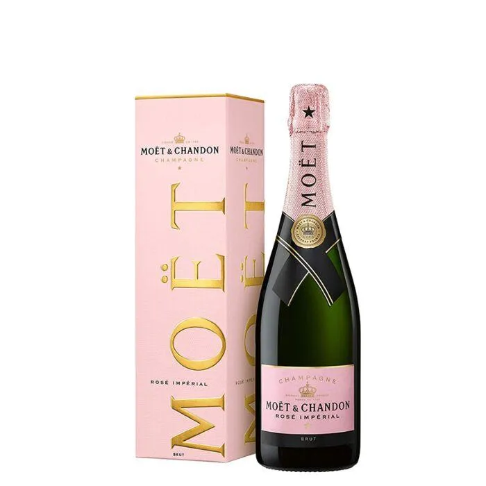 Image of Moet Chandon Rose Imperial