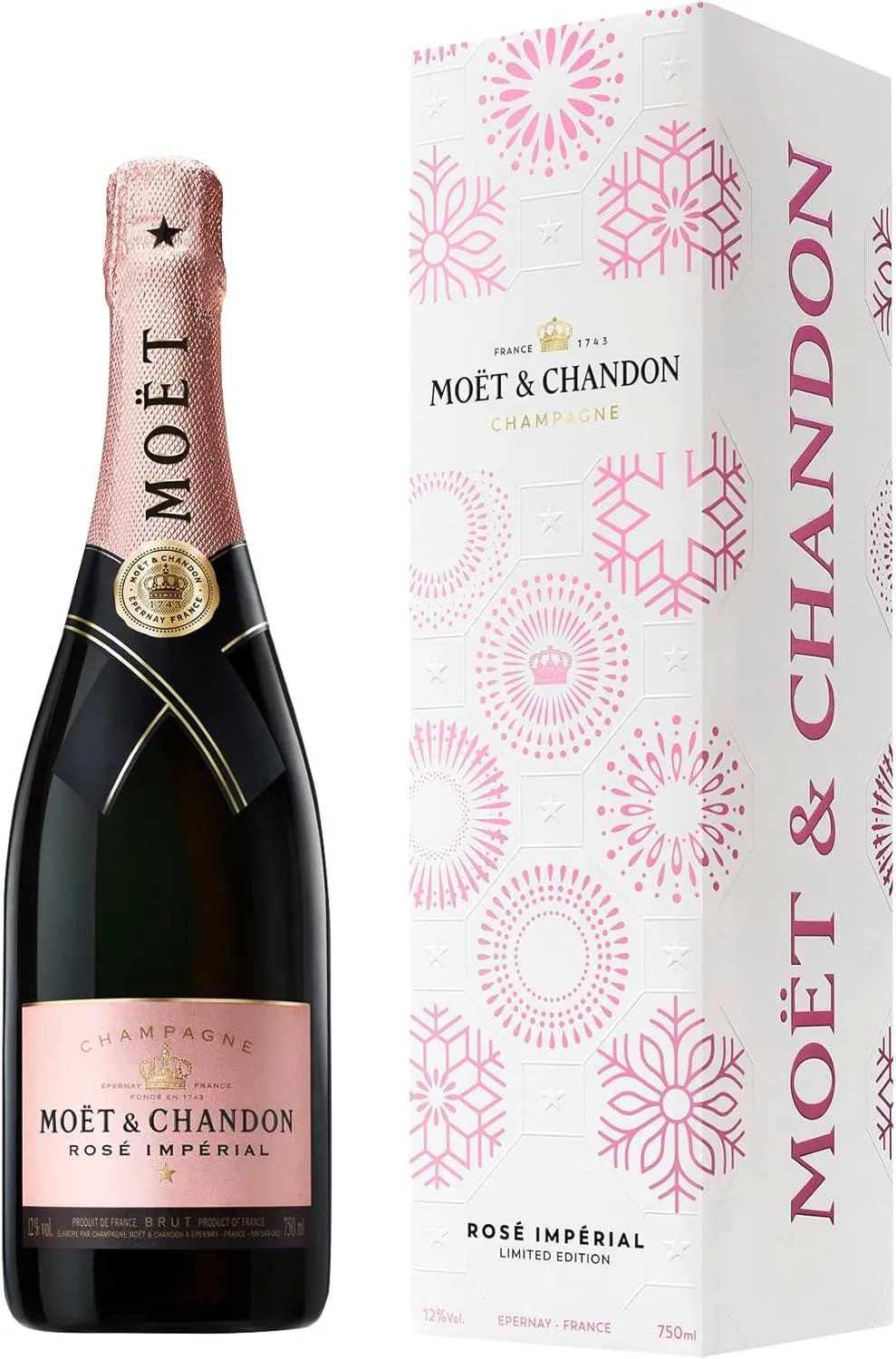 Image of Moet Chandon Rose Imperial