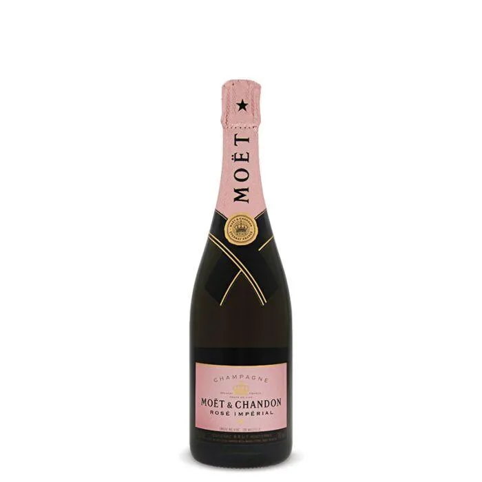 Image of Moet Chandon Rose Imperial