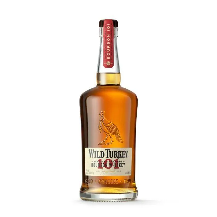 Image of Wild Turkey Kentucky Straight Bourbon Whiskey