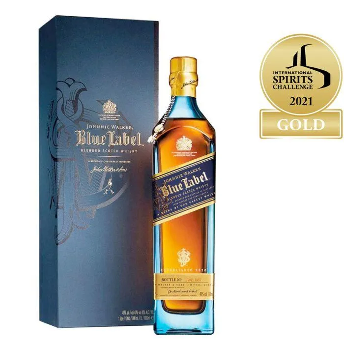 Image of Johnnie Walker Blue Label