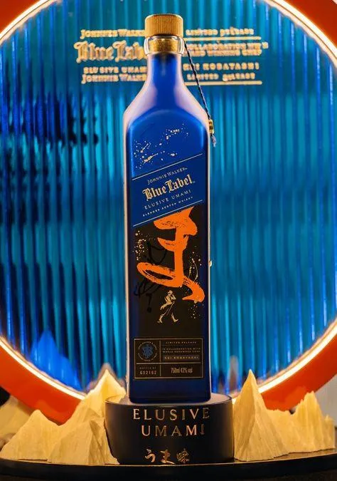 Image of Johnnie Walker Blue Label