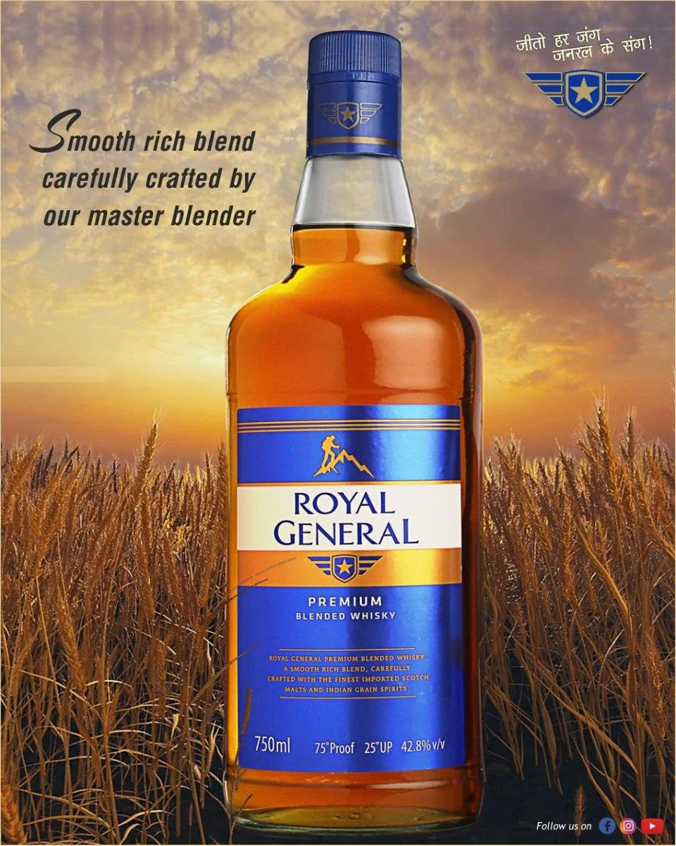 Image of Royal Player Premium Whisky
