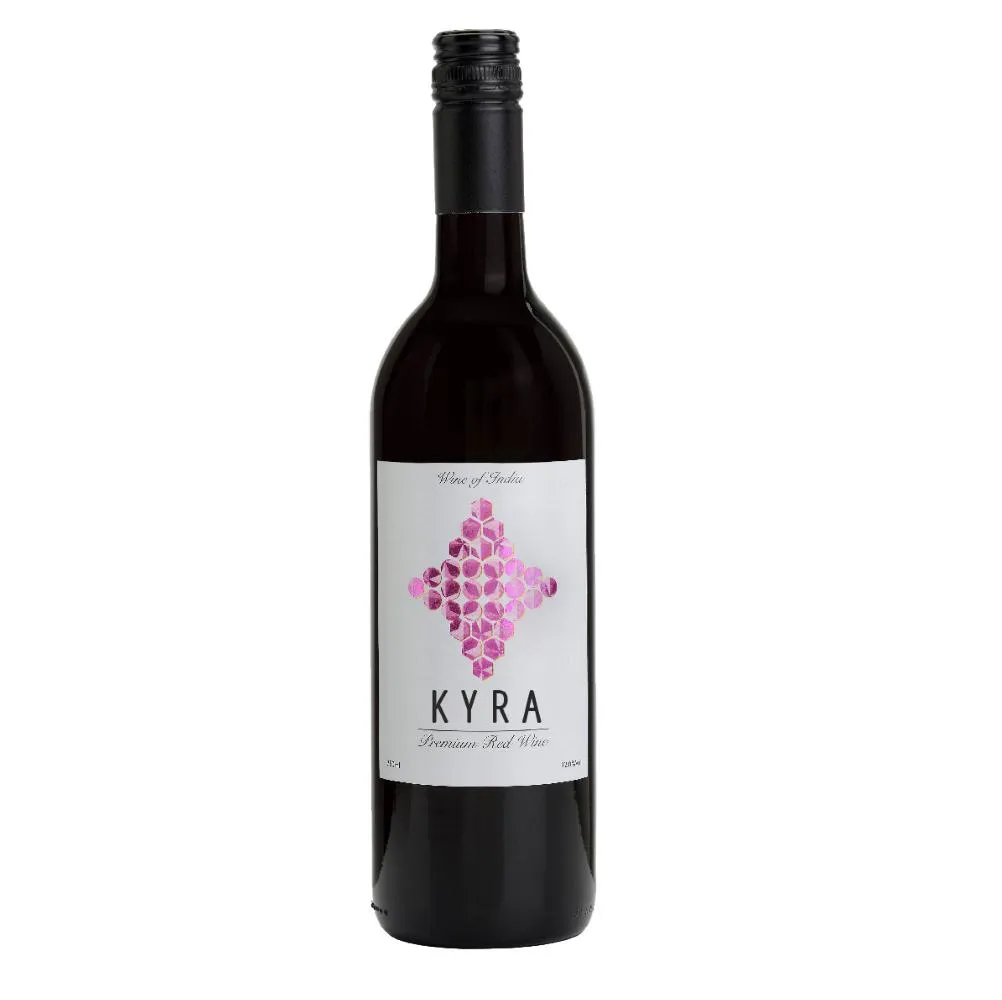 Image of Kyra Red Riserva Wine