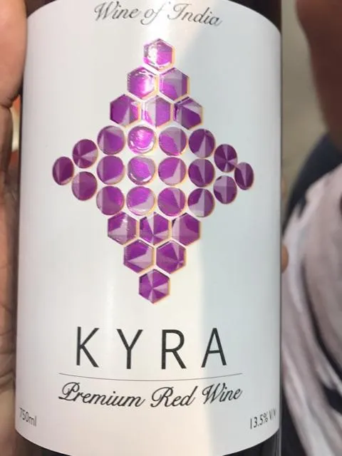 Image of Kyra Red Riserva Wine