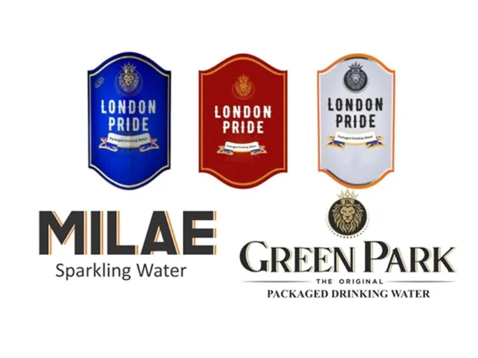 Image of London Pride Orange Flavoured Vodka