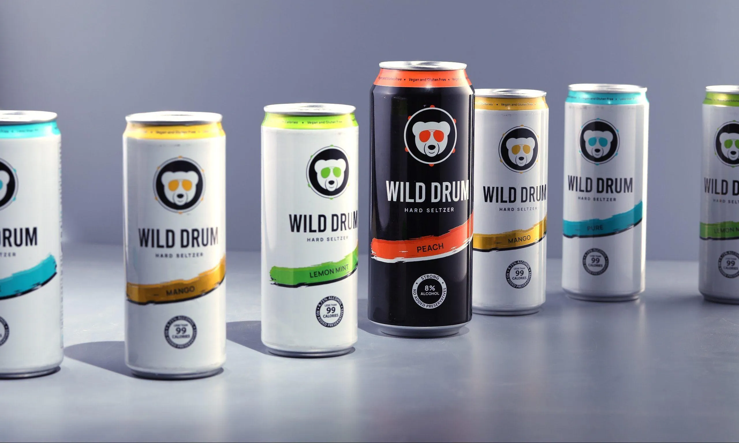 Image of Wild Drum Lemon Mint