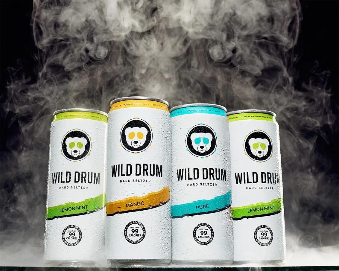 Image of Wild Drum Lemon Mint